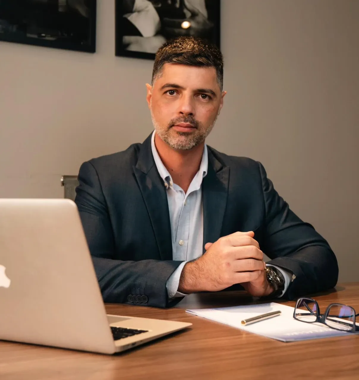 Douglas Lima, fisioterapeuta e osteopata